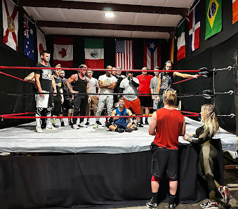 Fight The World Wrestling (FTW) World Wrestling Academy